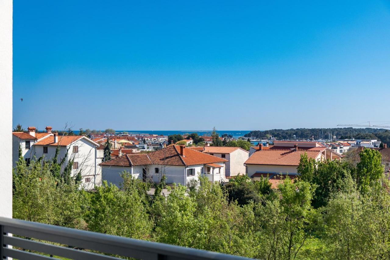 Villa Cindric Medulin Exteriér fotografie