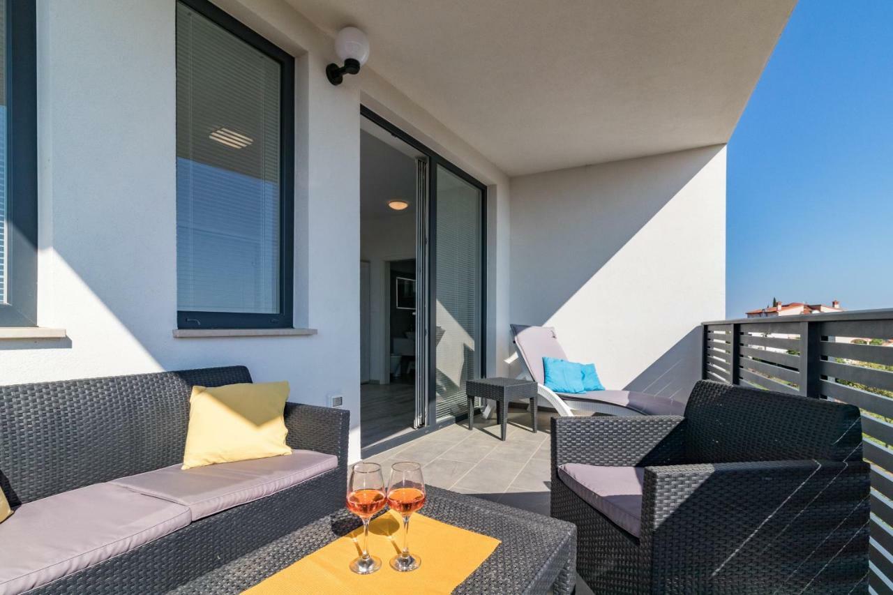 Villa Cindric Medulin Exteriér fotografie