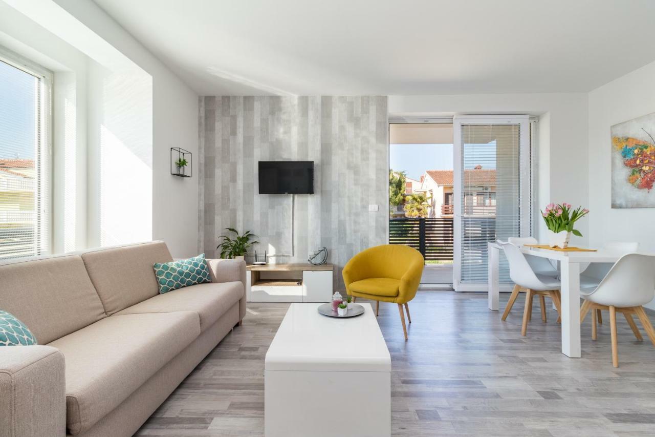Villa Cindric Medulin Exteriér fotografie